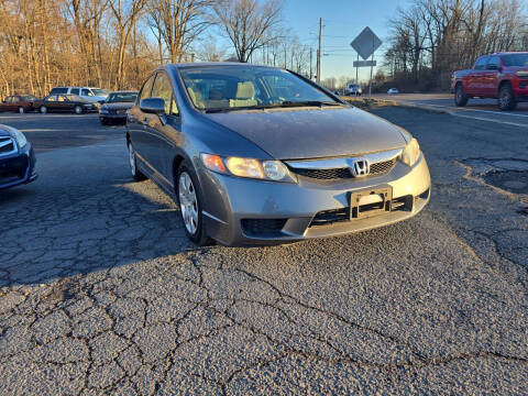 2009 Honda Civic for sale at Autoplex of 309 in Coopersburg PA