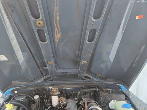 1991 Land Rover Defender