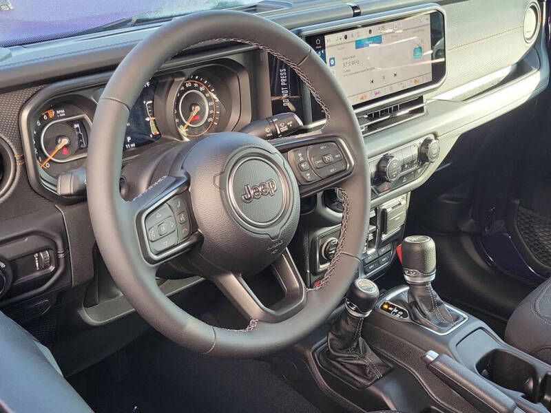 2026 Jeep Gladiator Mojave