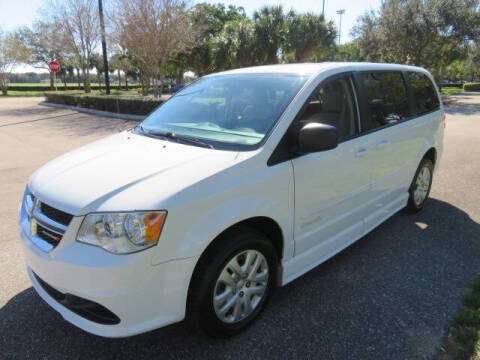 2016 Dodge Grand Caravan SE