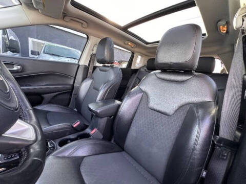 2018 Jeep Compass Altitude