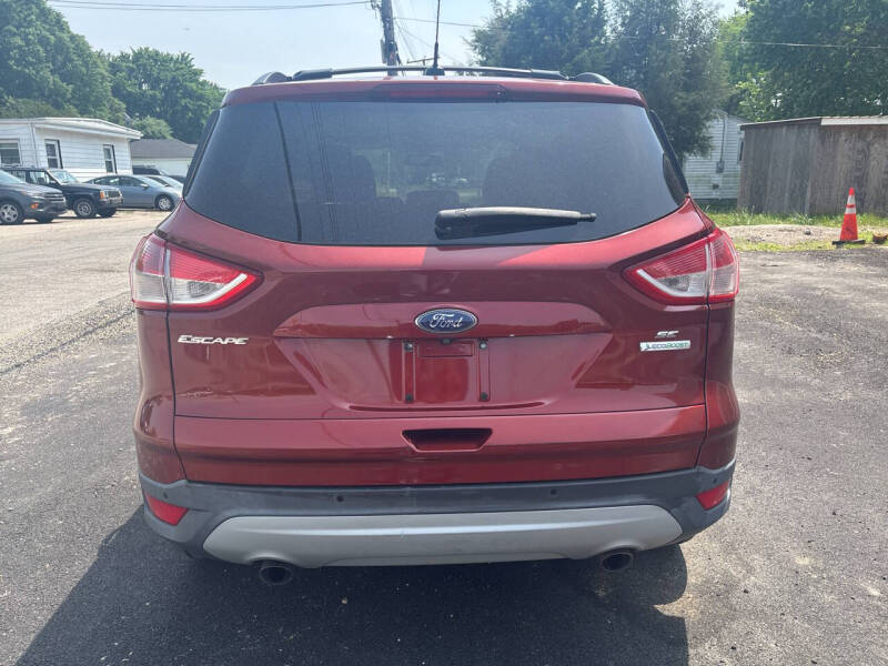 2014 Ford Escape SE