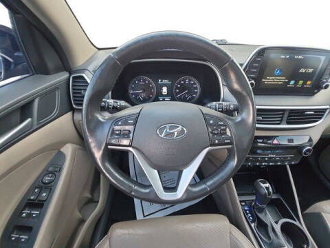 2020 Hyundai Tucson Ultimate