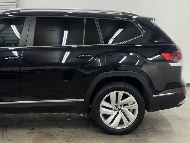 2021 Volkswagen Atlas SEL 4Motion