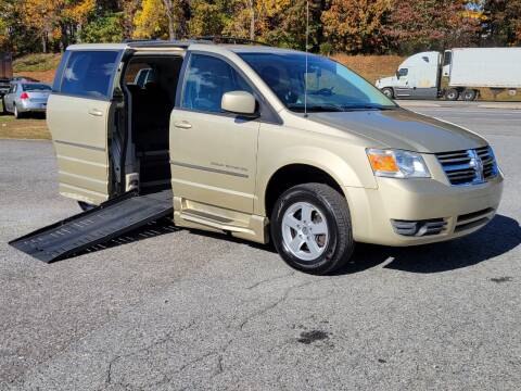 2010 Dodge WHEELCHAIR ACCESS for sale at JR's Auto Sales Inc. in Shelby NC