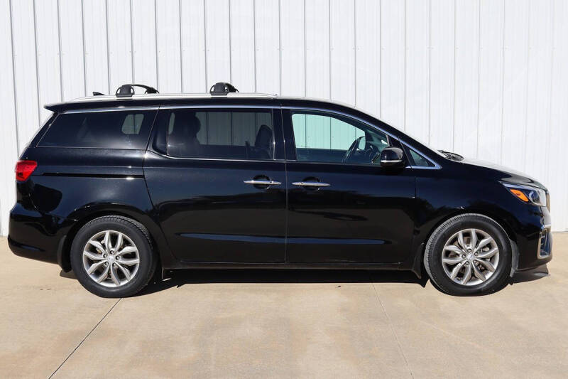 2019 Kia Sedona EX