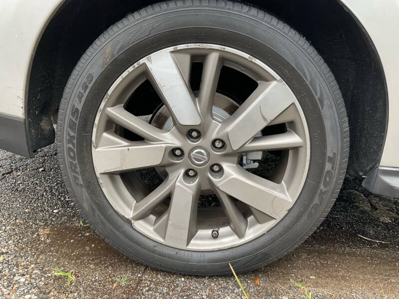 2013 Nissan Pathfinder S