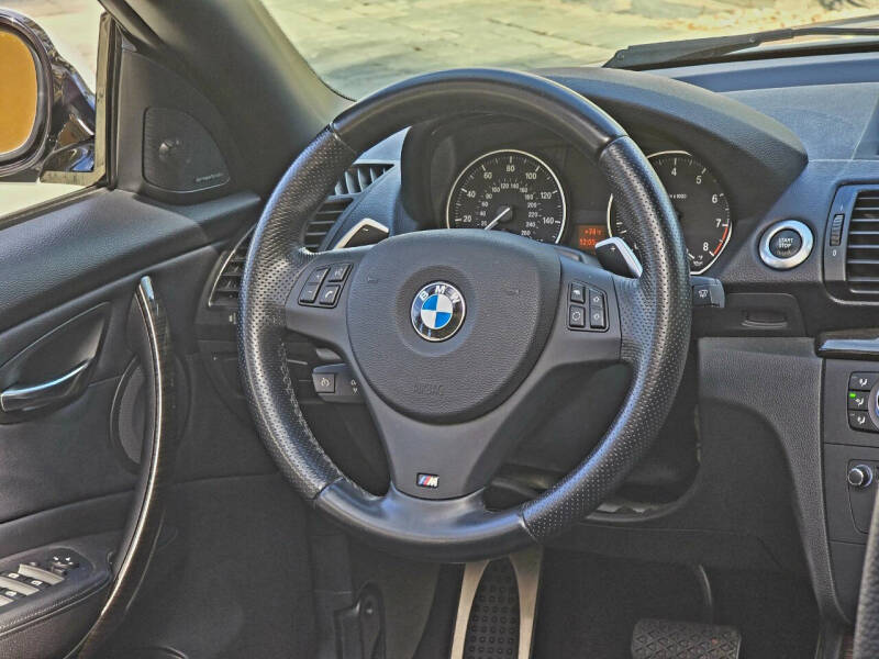 2013 BMW 1 Series 135i