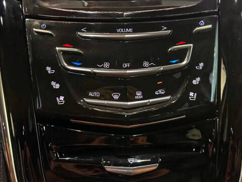 2017 Cadillac Escalade Luxury