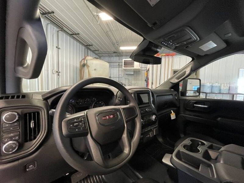 2026 GMC Sierra 3500HD