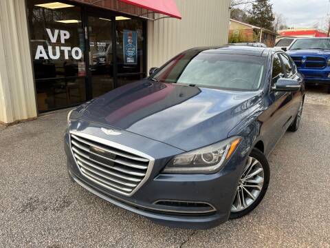 2015 Hyundai Genesis for sale at VP Auto in Greenville SC