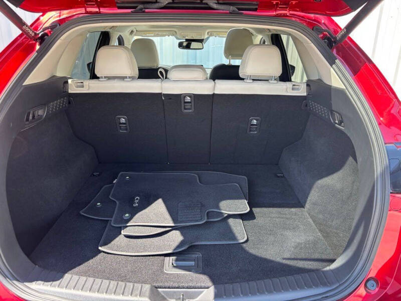 2024 Mazda CX-5 2.5 S Preferred