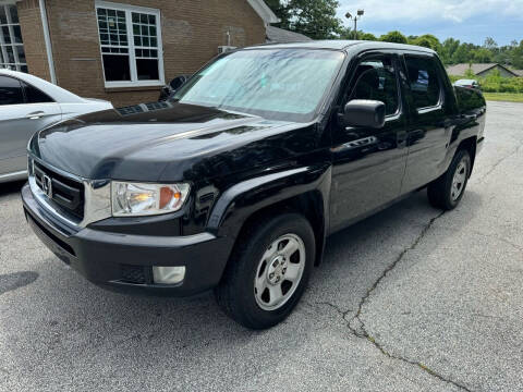 2010 Honda Ridgeline for sale at Philip Motors Inc in Snellville GA