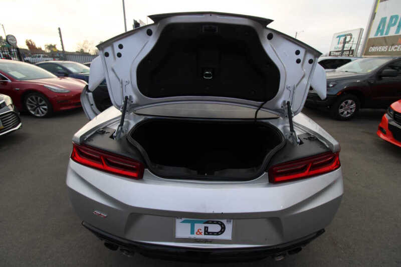 2016 Chevrolet Camaro SS