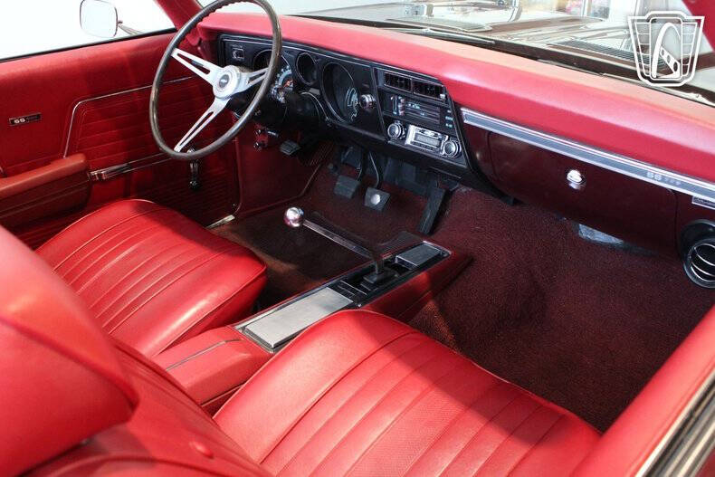 1969 Chevrolet Chevelle