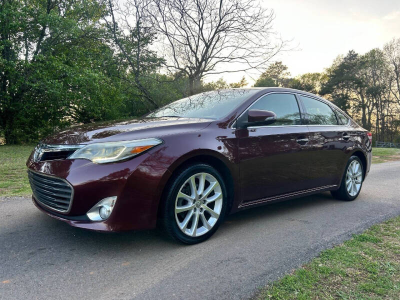 2013 Toyota Avalon Limited