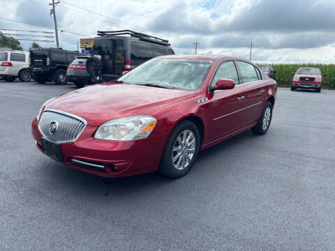 2011 Buick Lucerne CXL Premium