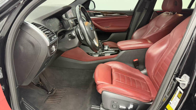 2021 BMW X4 xDrive30i