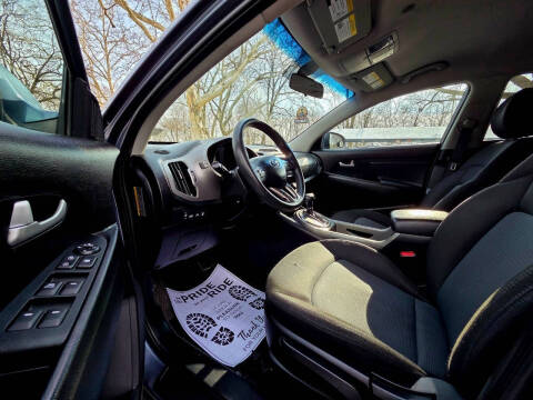 2014 Kia Sportage LX