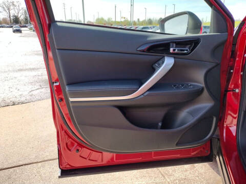 2026 Mitsubishi Eclipse Cross SEL