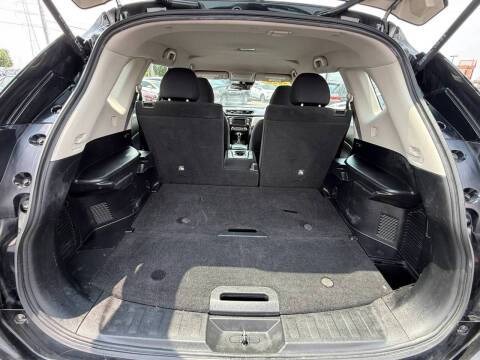 2020 Nissan Rogue