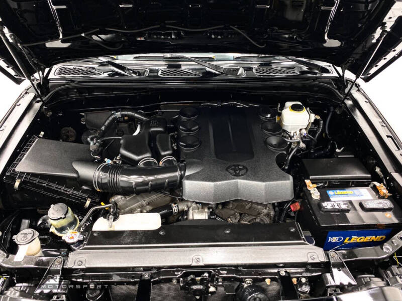 2010 Toyota FJ Cruiser