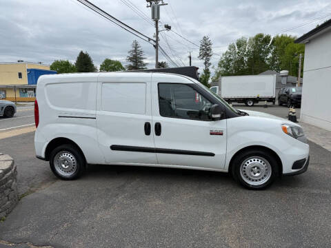 2022 RAM ProMaster City