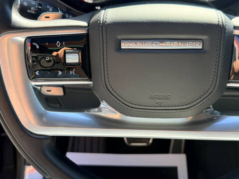 2023 Land Rover Range Rover P530 SE