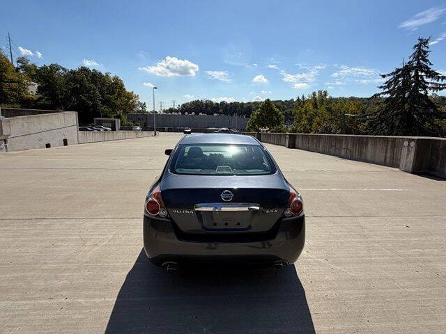 2012 Nissan Altima 2.5 S