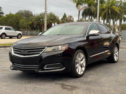 2019 Chevrolet Impala Premier