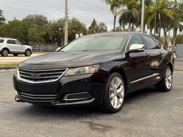 2019 Chevrolet Impala Premier