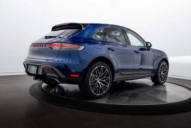 2026 Porsche Macan