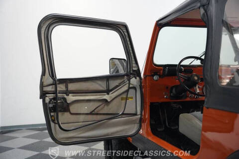 1976 Jeep CJ-7