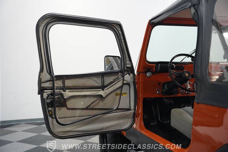 1976 Jeep CJ-7