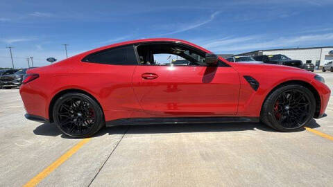 2021 BMW M4 Competition