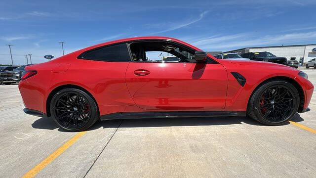 2021 BMW M4 Competition