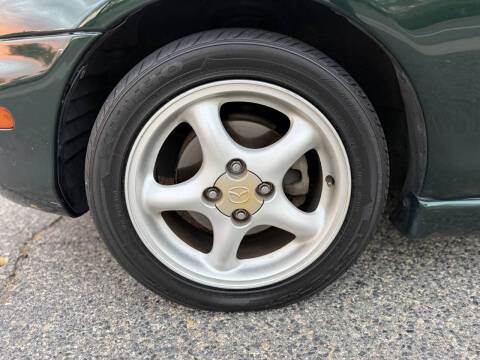 1999 Mazda MX-5 Miata
