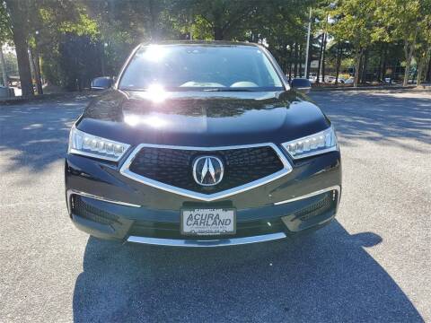 2020 Acura MDX for sale at CU Carfinders in Norcross GA