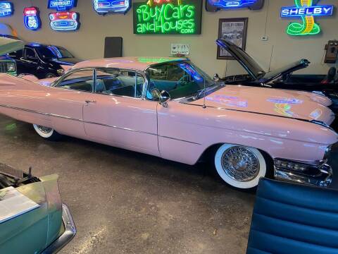1959 Cadillac DeVille for sale at I Buy Cars and Houses in North Myrtle Beach SC