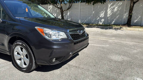 2014 Subaru Forester 2.5i Premium
