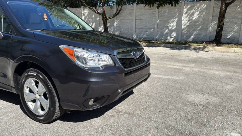 2014 Subaru Forester 2.5i Premium