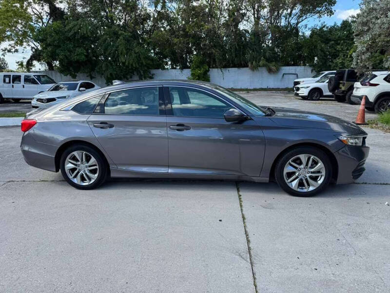 2019 Honda Accord LX