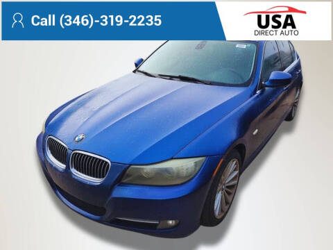 2011 BMW 3 Series 335i