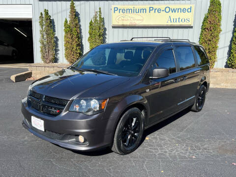 2019 Dodge Grand Caravan for sale at Premium Pre-Owned Autos in East Peoria IL