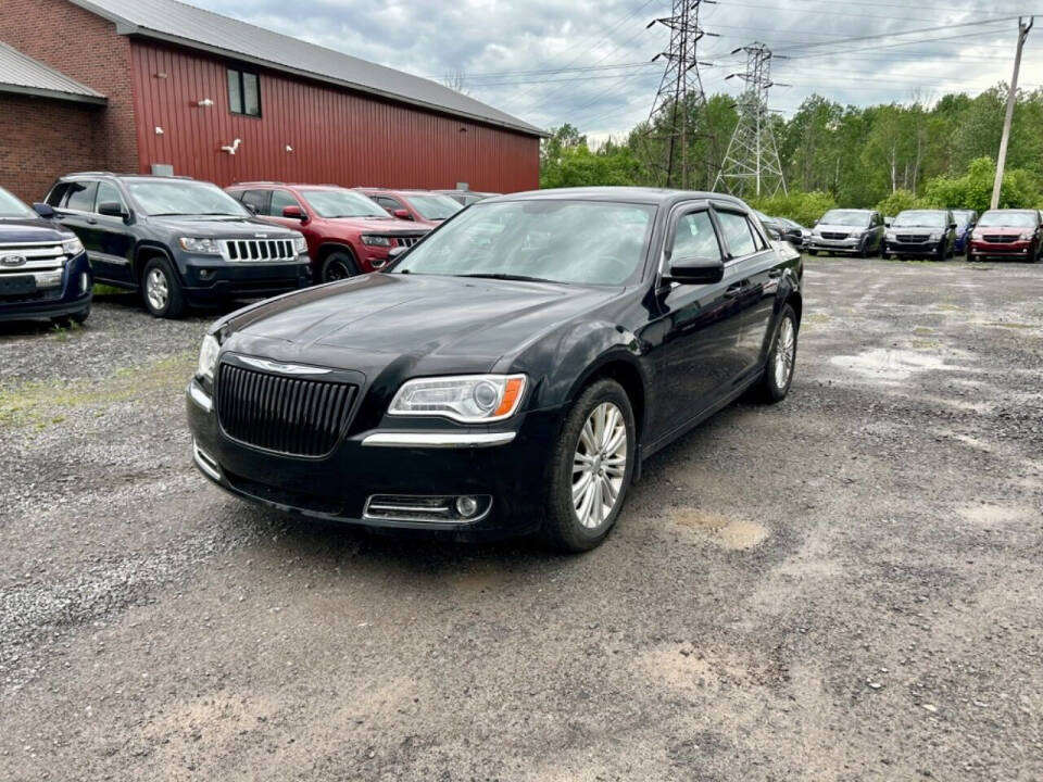 2014 Chrysler 300 for sale at 81 Auto LLC in Central square , NY