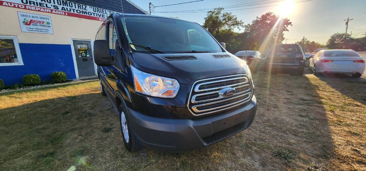 2017 Ford Transit for sale at URIEL's AUTOMOTIVE LLC in Middletown, OH