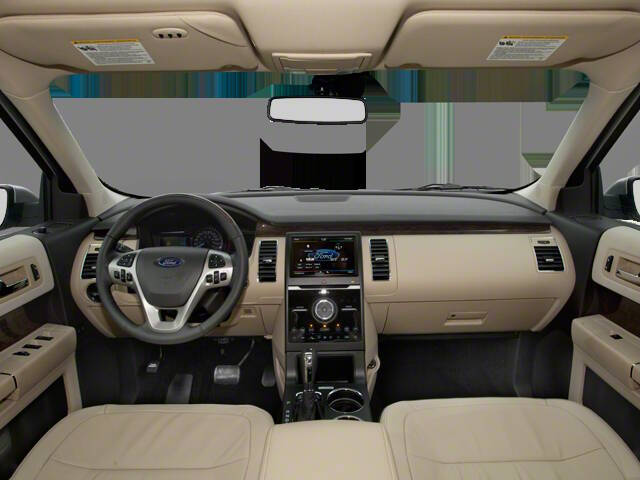 2013 Ford Flex Limited