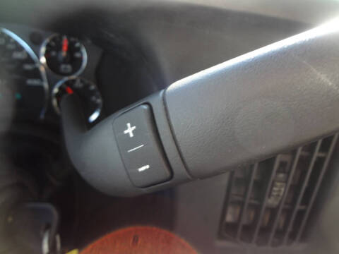 2017 Chevrolet Express LS 2500