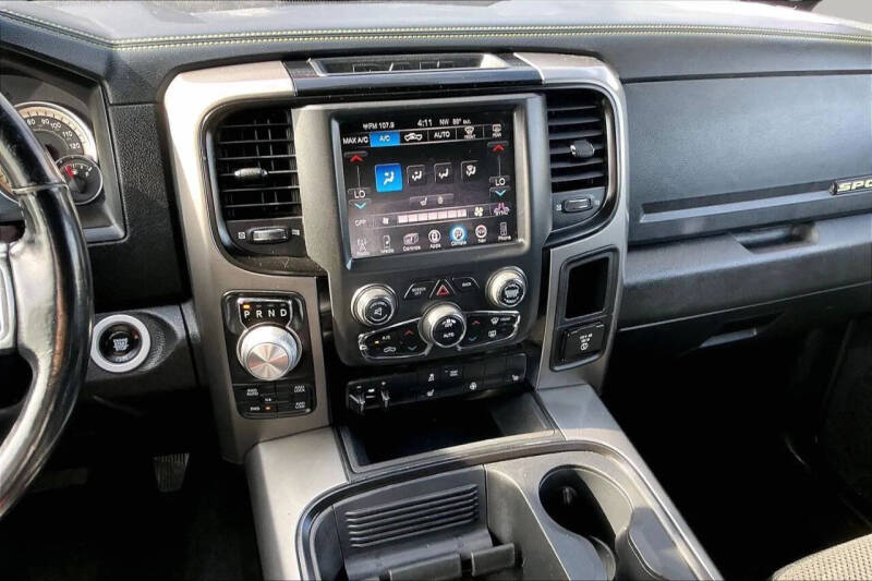 2017 RAM 1500