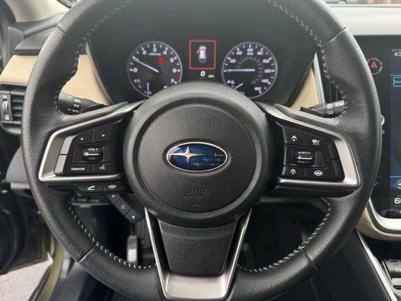 2020 Subaru Outback Premium